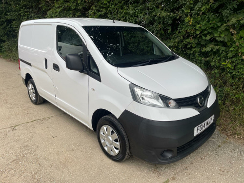 Nissan NV200 1.5 dCi Acenta