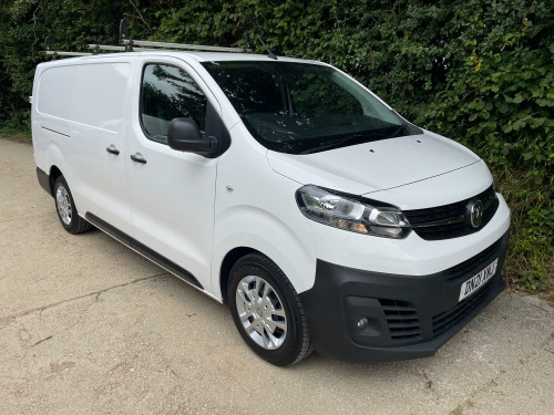 Vauxhall Vivaro  L2H1 2900 DYNAMIC SS