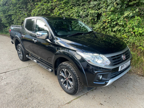 Fiat Fullback  2.4 Fullback Double Cab 2.4 180hp D-cab 6spd Manual Lx