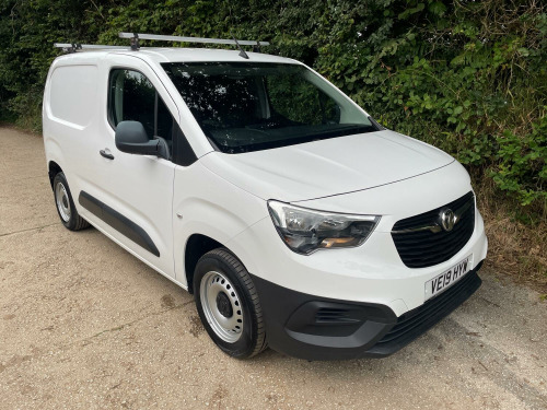 Vauxhall Combo  1.6 Turbo D 2000 Edition