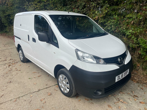 Nissan NV200 1.5 dCi Acenta
