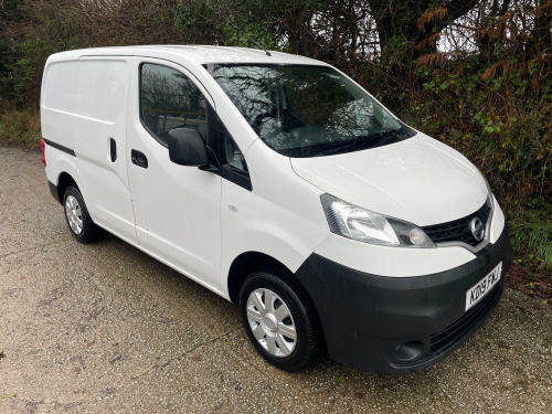 Nissan NV200  1.5 dCi Acenta Air Con