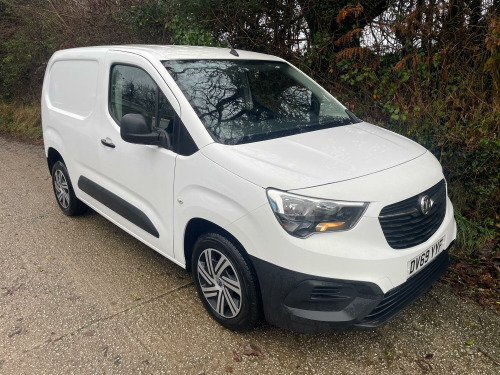 Vauxhall Combo  1.6 Turbo D 2300 Edition