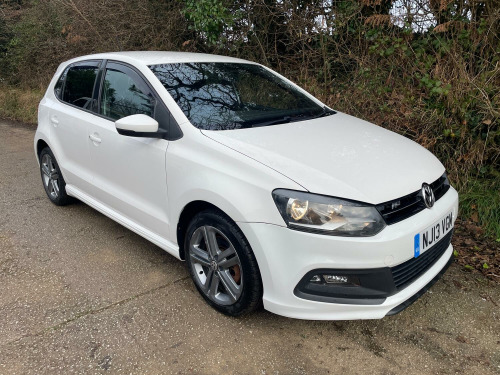 Volkswagen Polo  1.2 TSI R-Line