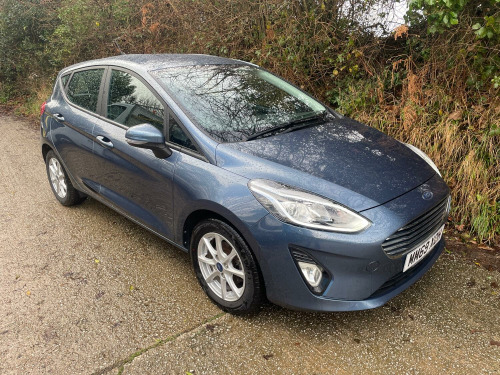 Ford Fiesta  1.1 Ti-VCT Zetec