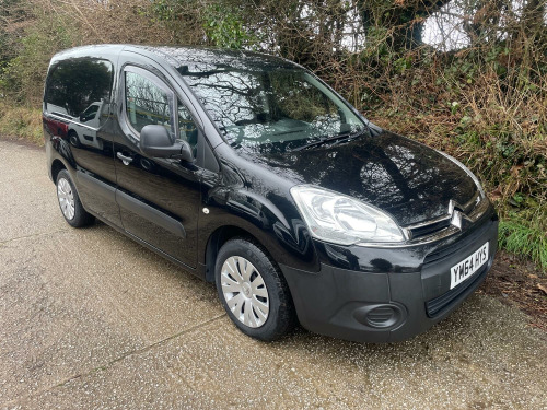 Citroen Berlingo  1.6 HDi 625 Enterprise