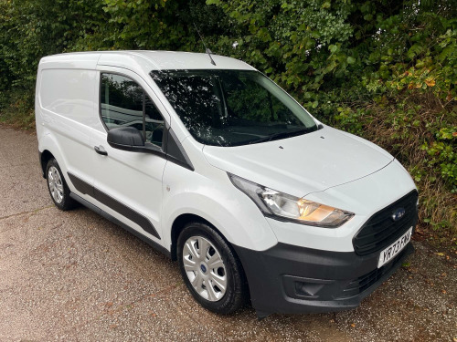 Ford Transit Connect 1.5 Transit Connect Leader Van SWB 220 L1 1.5L EcoBlue 100PS FWD 6 Speed Ma
