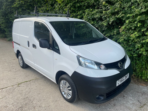 Nissan NV200  1.5 dCi Acenta NO VAT