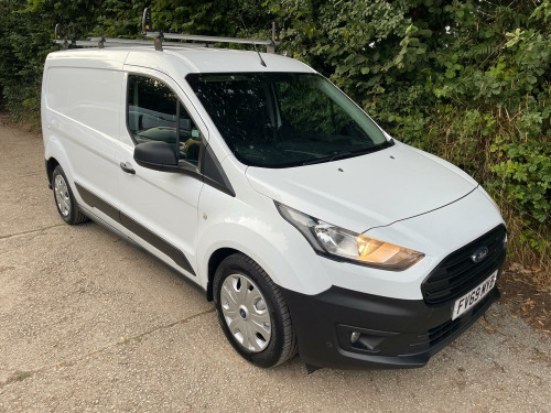 Ford Transit Connect  1.5 240 EcoBlue Leader