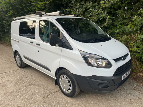 Ford Transit Custom  2.2 TDCi 310 ECOnetic