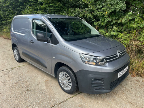 Citroen Berlingo  1.5 BlueHDi 650 Enterprise M