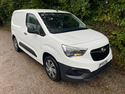 Vauxhall Combo  1.6 Turbo D 2300 Edition