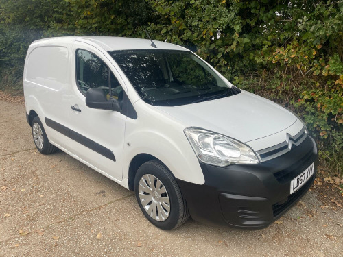 Citroen Berlingo  1.6 BlueHDi 850 Enterprise