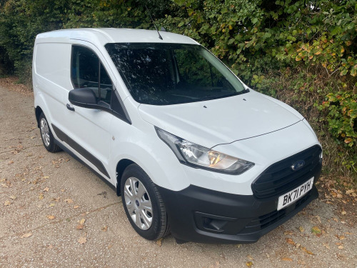 Ford Transit Connect  1.5 Transit Connect Leader Van 200 L1 1.5L EcoBlue 75PS FWD 6 Speed Manual