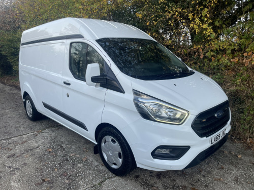 Ford Transit Custom  2.0 340 EcoBlue Trend