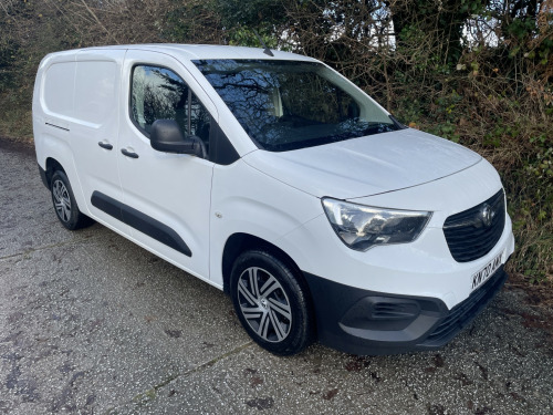 Vauxhall Combo  1.5 Turbo D 2300 Edition 