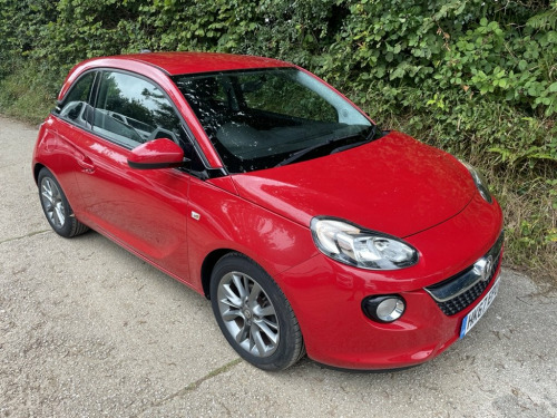 Vauxhall ADAM  1.2 i JAM 