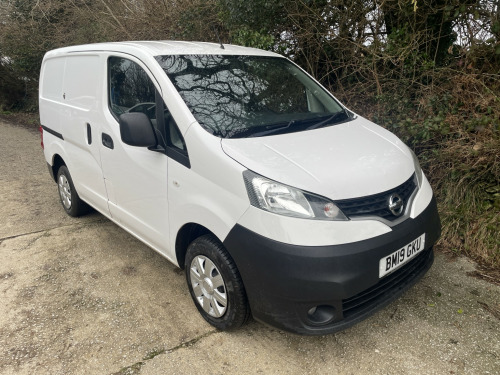 Nissan NV200  1.5 dCi Acenta 