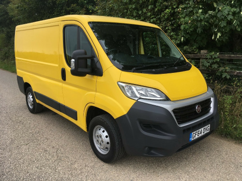 Fiat Ducato  Multijet 110 L1H1 SWB 30 