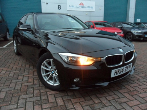 BMW 3 Series 320 320D EFFICIENTDYNAMICS BUSINESS