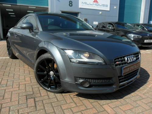 Audi Coupe 2.0L TFSi Manual