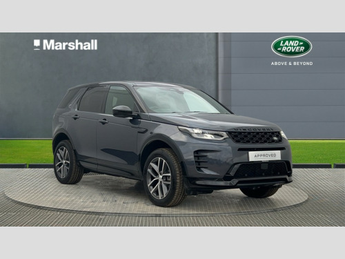 Land Rover Discovery Sport  Land Rover Discovery Sport Sw 1.5 P300e Dynamic SE 5dr Auto [5 Seat]