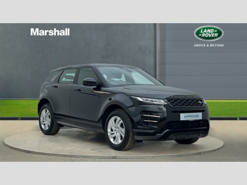 Land Rover Range Rover Evoque  Land Rover Range Rover Evoque Hatchb 2.0 P250 R-Dynamic S 5dr Auto