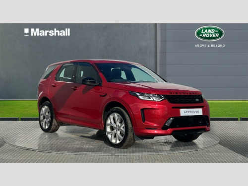 Land Rover Discovery Sport  Discovery Sport 1.5 P300e Urban Edition 5Dr Auto [5 Seat] Station Wagon