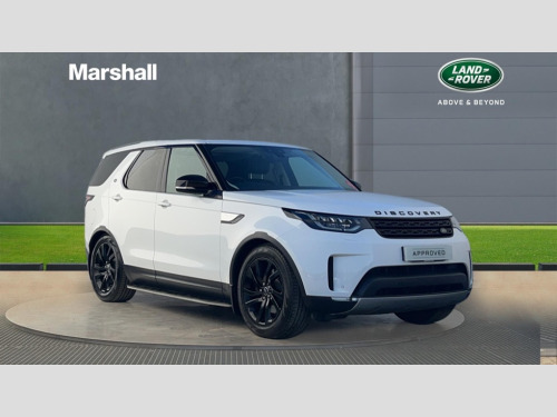 Land Rover Discovery  Land Rover Discovery Diesel Sw 3.0 TD6 HSE 5dr Auto