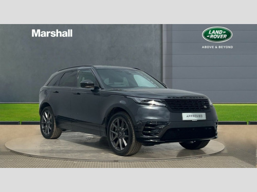 Land Rover Range Rover Velar  Land Rover Range Rover Velar Estate 2.0 P400e Dynamic HSE 5dr Auto