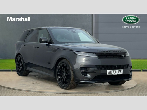 Land Rover Range Rover Sport  Land Rover Range Rover Sport Diesel 3.0 D300 Dynamic SE 5dr Auto