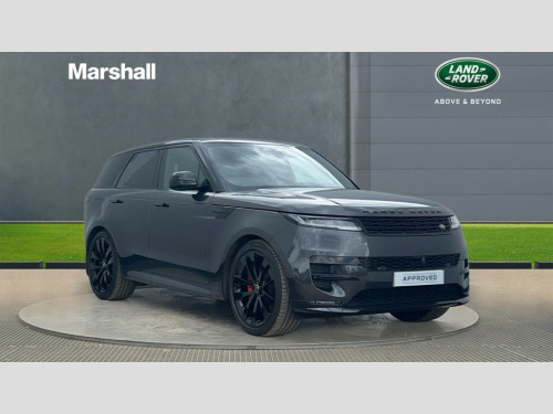 Land Rover Range Rover Sport  Land Rover Range Rover Sport Diesel 3.0 D350 Autobiography 5dr Auto