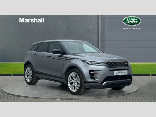 Land Rover Range Rover Evoque  Land Rover Range Rover Evoque Diesel 2.0 D200 R-Dynamic SE 5dr Auto