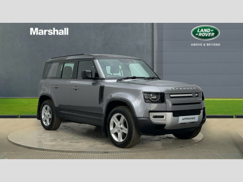 Land Rover Defender  Land Rover Defender Diesel Estate 3.0 D250 SE 110 5dr Auto