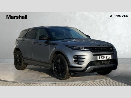 Land Rover Range Rover Evoque  Range Rover Evoque 1.5 P300e Dynamic SE 5Dr Auto Hatchback