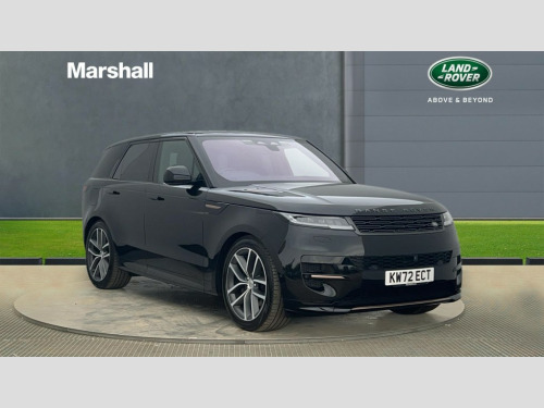 Land Rover Range Rover Sport  Land Rover Range Rover Sport Diesel 3.0 D300 Dynamic SE 5dr Auto