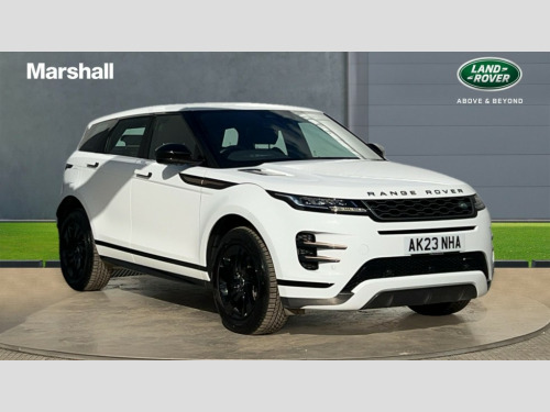 Land Rover Range Rover Evoque  Land Rover Range Rover Evoque Hatchb 1.5 P300e R-Dynamic S 5dr Auto