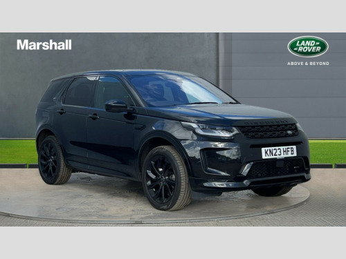 Land Rover Discovery Sport  Land Rover Discovery Sport Sw 1.5 P300e R-Dynamic HSE 5dr Auto [5 Seat]