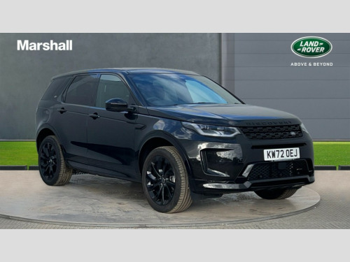 Land Rover Discovery Sport  Land Rover Discovery Sport Sw 1.5 P300e R-Dynamic HSE 5dr Auto [5 Seat]