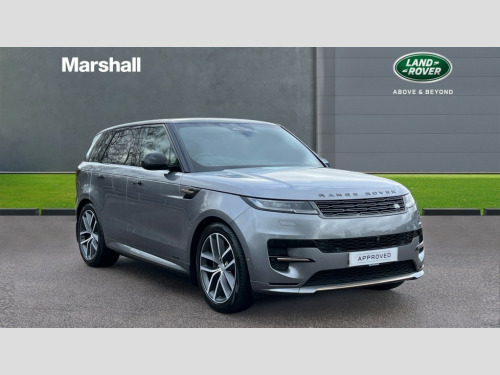 Land Rover Range Rover Sport  Range Rover Sport Diesel 3.0 D300 Autobiography 5dr Auto