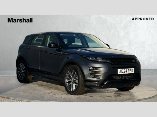 Land Rover Range Rover Evoque  Range Rover Evoque 1.5 P300e Dynamic SE 5Dr Auto Hatchback