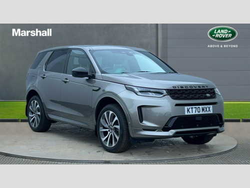 Land Rover Discovery Sport  Land Rover Discovery Sport Diesel Sw 2.0 D200 R-Dynamic HSE 5dr Auto