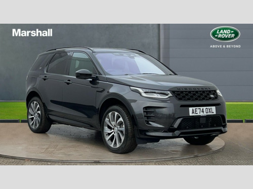 Land Rover Discovery Sport  Discovery Sport 1.5 P270e Dynamic SE 5Dr Auto [5 Seat] Station Wagon