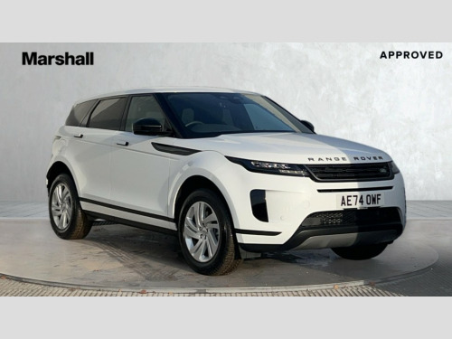 Land Rover Range Rover Evoque  Range Rover Evoque 2.0 D200 S 5Dr Auto Hatchback