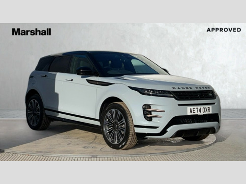 Land Rover Range Rover Evoque  Range Rover Evoque 1.5 P270e Dynamic HSE 5Dr Auto Hatchback