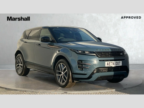 Land Rover Range Rover Evoque  Range Rover Evoque 2.0 D200 Dynamic SE 5Dr Auto Hatchback