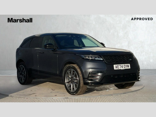 Land Rover Range Rover Velar  Range Rover Velar 2.0 P400e Dynamic HSE 5Dr Auto Estate