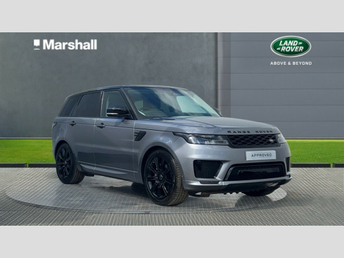 Land Rover Range Rover Sport  Land Rover Range Rover Sport Diesel 3.0 D300 Autobiography Dynamic 5dr Auto