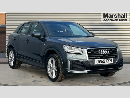 Audi Q2  Audi Q2 Estate 35 TFSI S Line 5dr S Tronic