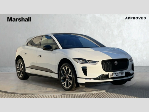 Jaguar I-PACE  Jaguar I-pace Estate Special Edi 294kW EV400 HSE Black 90kWh 5dr Auto 11kW 